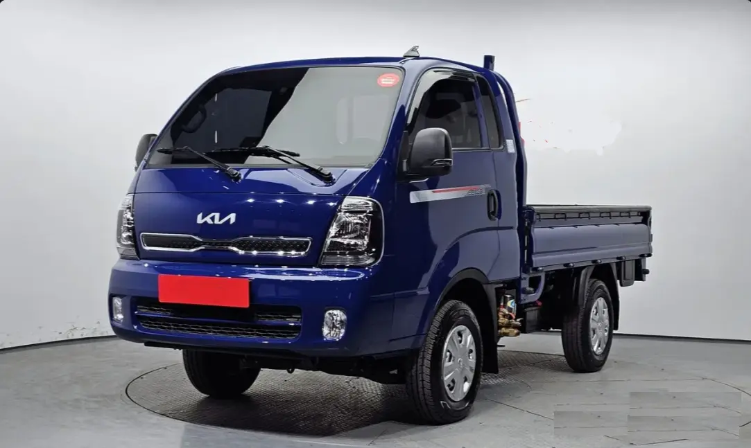 Kia Bongo III LPG