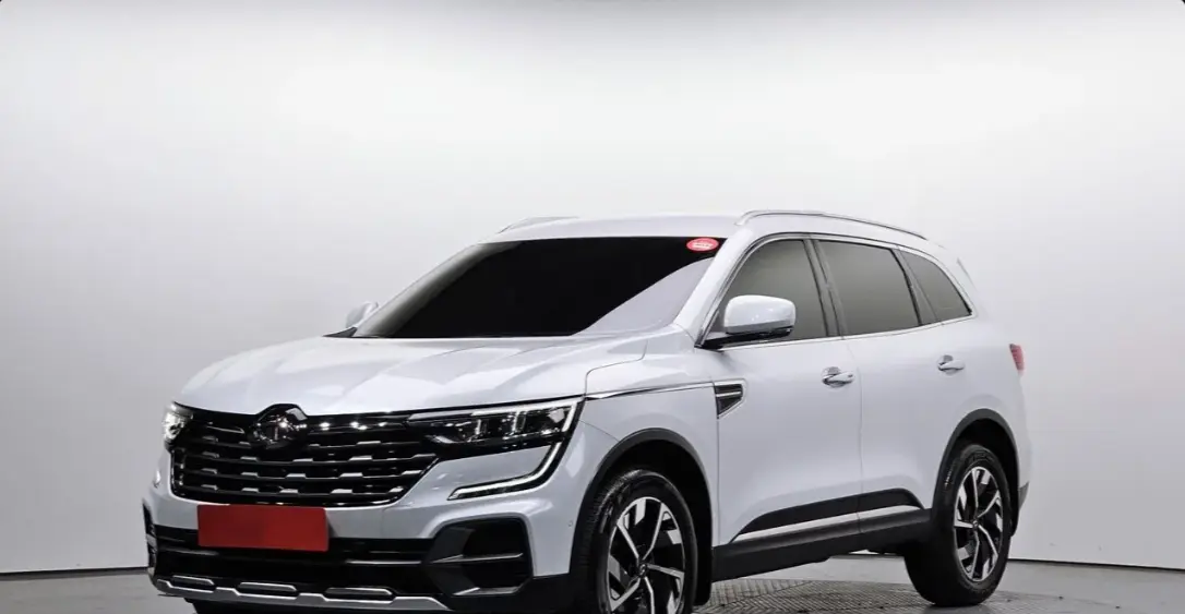 Renault Samsung QM6 LPG