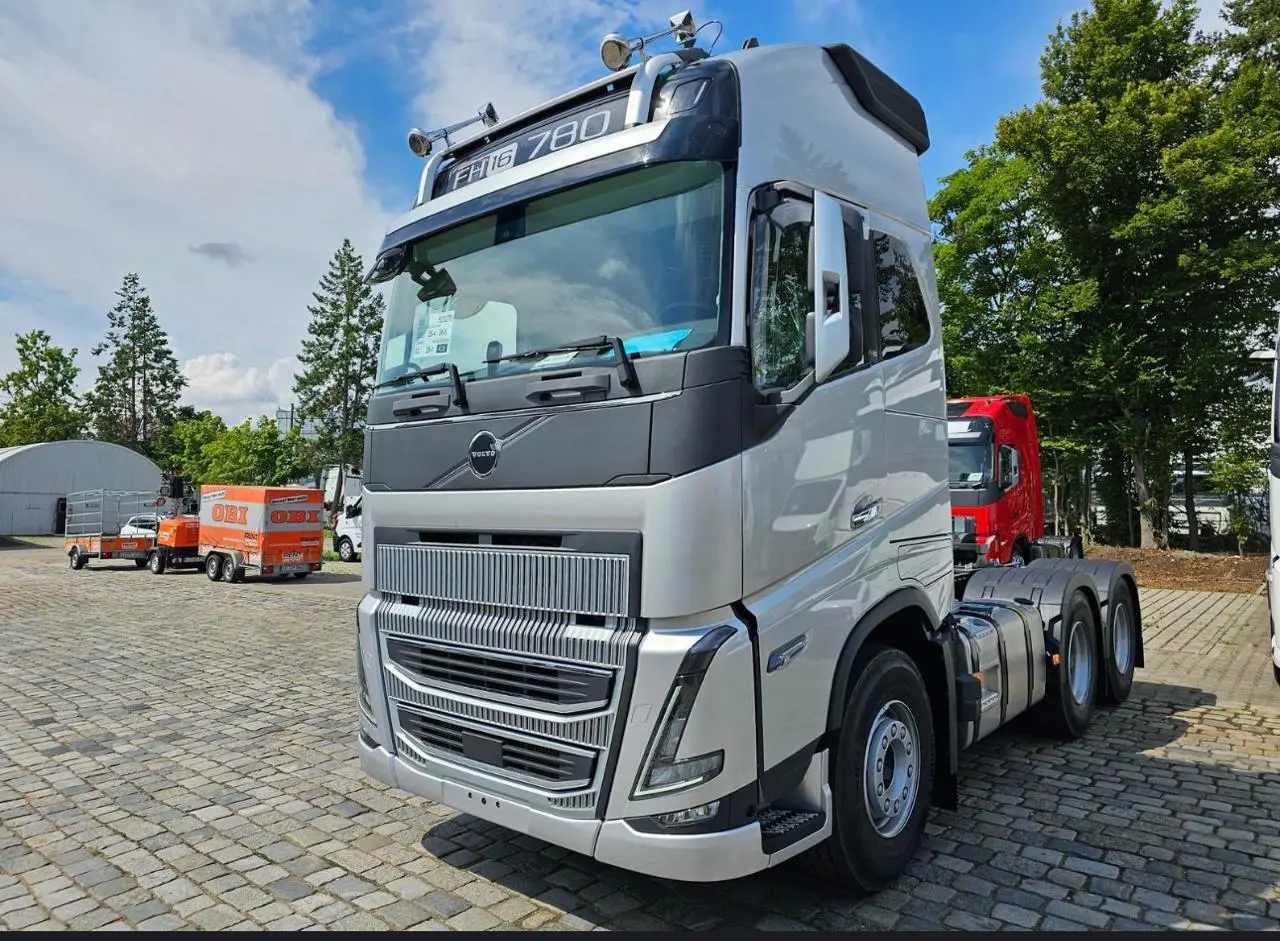 VOLVO FH16 780PS